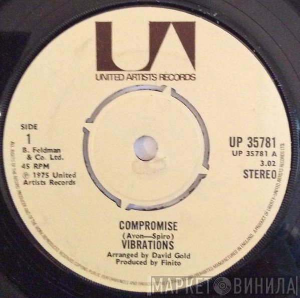 Vibrations  - Compromise