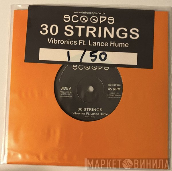 Vibronics FT. Lance Hume  - 30 Strings