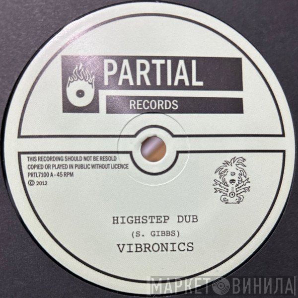 Vibronics - Highstep Dub