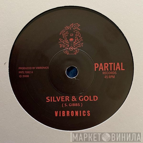Vibronics - Silver & Gold