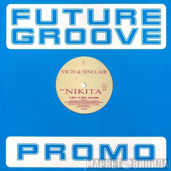 Vic 20 &amp; Sinclair - Nikita