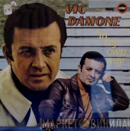 Vic Damone  - In My Own Way