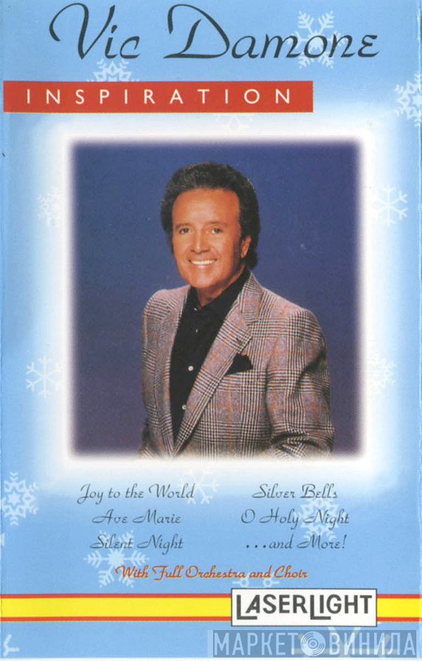 Vic Damone  - Inspiration