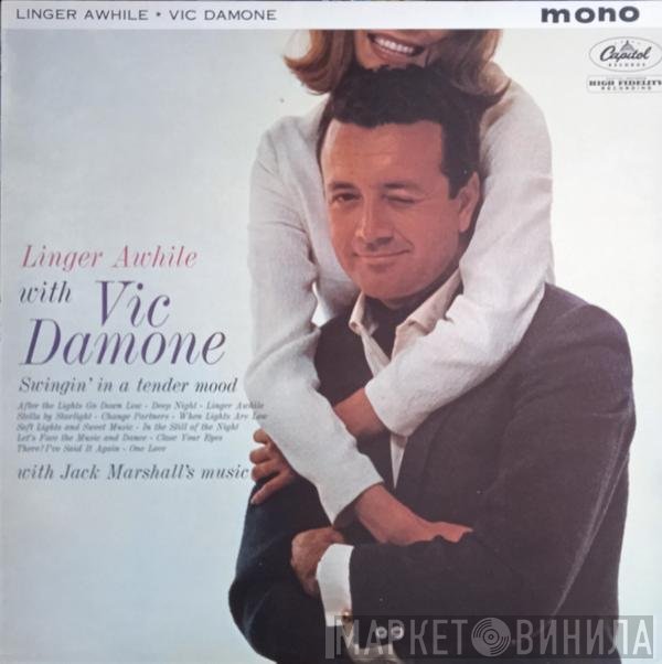 Vic Damone  - Linger Awhile