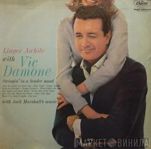 Vic Damone  - Linger Awhile
