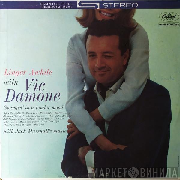 Vic Damone  - Linger Awhile