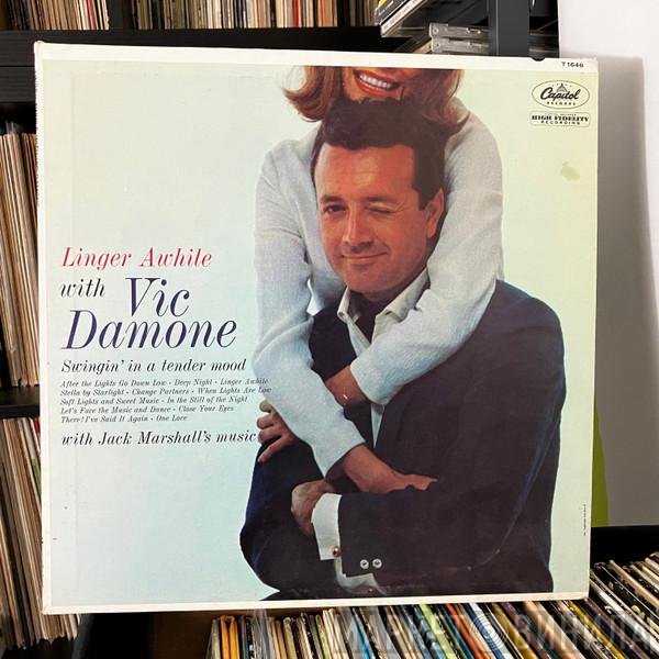 Vic Damone  - Linger Awhile