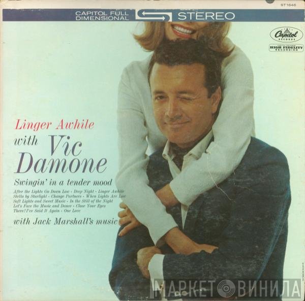 Vic Damone  - Linger Awhile