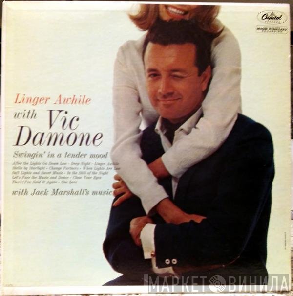 Vic Damone  - Linger Awhile