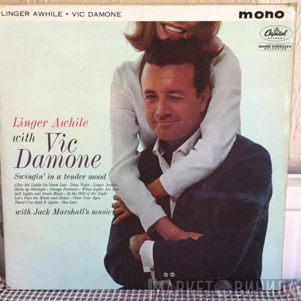 Vic Damone  - Linger Awhile