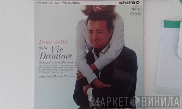 Vic Damone  - Linger Awhile