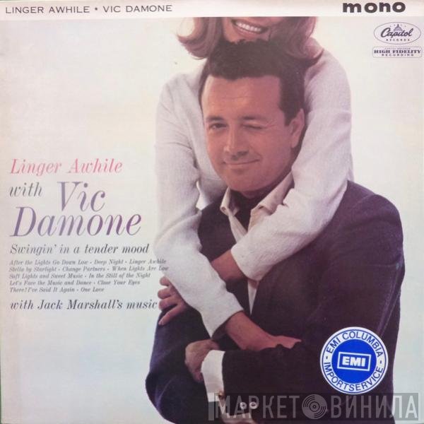 Vic Damone  - Linger Awhile