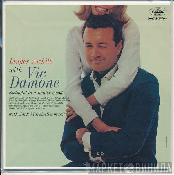 Vic Damone  - Linger Awhile