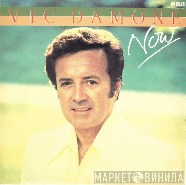 Vic Damone  - Now