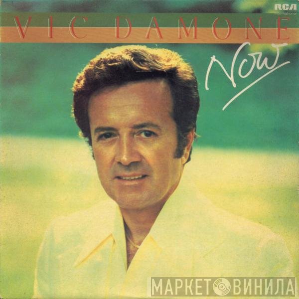 Vic Damone - Now
