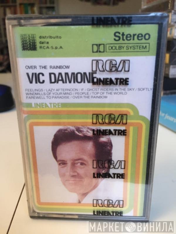 Vic Damone  - Over The Rainbow