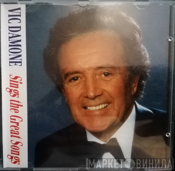 Vic Damone - Sings The Great Songs