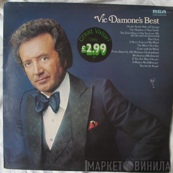 Vic Damone - Vic Damone's Best