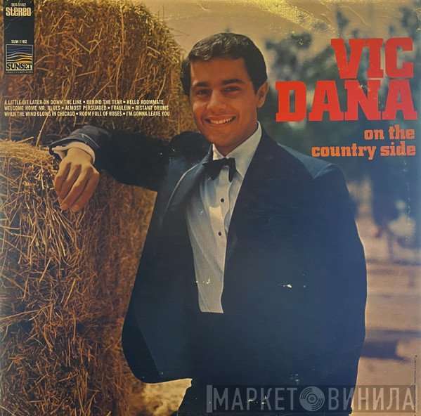 Vic Dana - On The Country Side