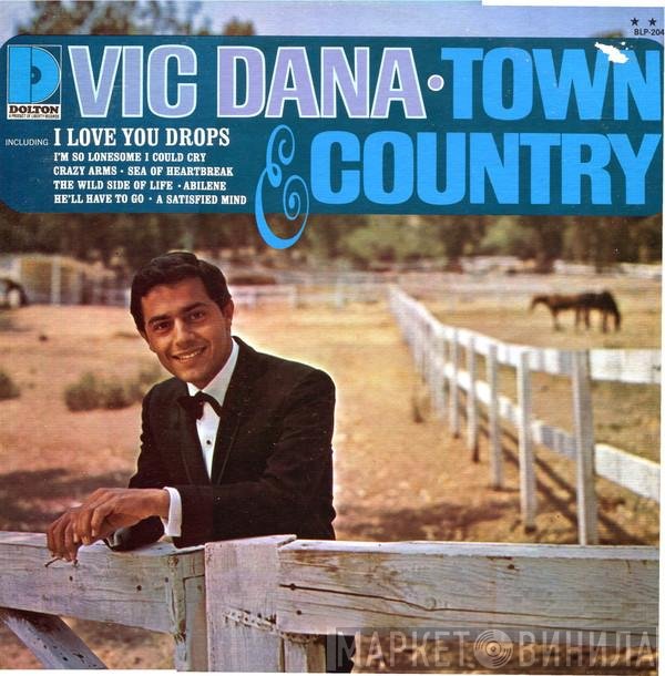 Vic Dana - Town & Country