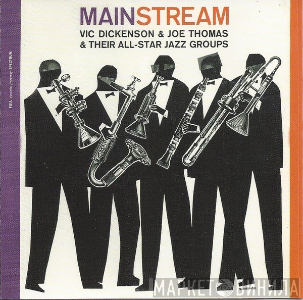 Vic Dickenson & Joe Thomas   - Mainstream