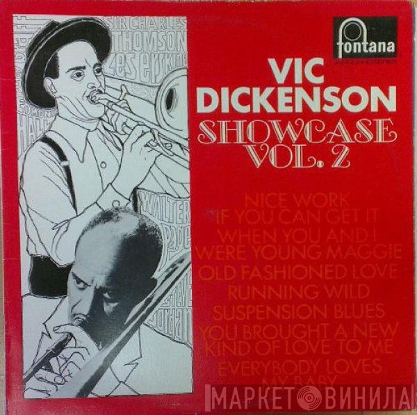 Vic Dickenson - Showcase Vol.2