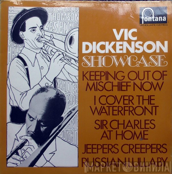 Vic Dickenson - Showcase