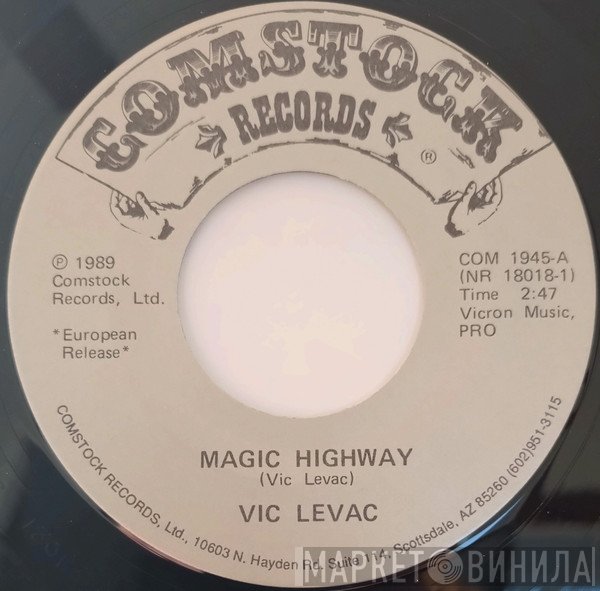 Vic Levac - Magic Highway
