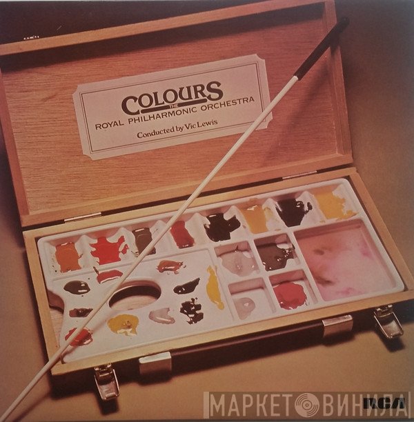 Vic Lewis  - Colours