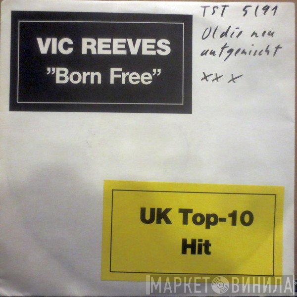 Vic Reeves And The Roman Numerals  - Born Free