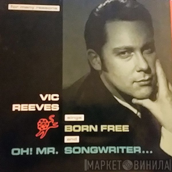 Vic Reeves with The Roman Numerals  - Born Free