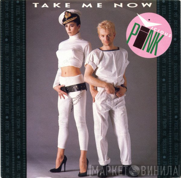 Vicious Pink  - Take Me Now
