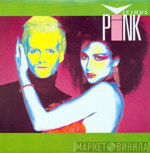 Vicious Pink  - Vicious Pink