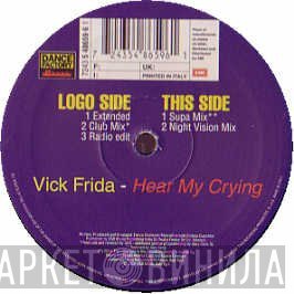 Vick Frida - Hear My Crying