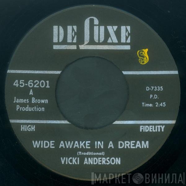 Vicki Anderson  - Wide Awake In A Dream