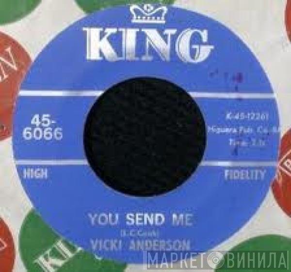 Vicki Anderson  - You Send Me