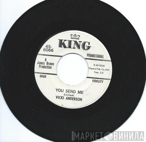 Vicki Anderson  - You Send Me