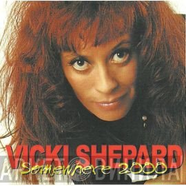 Vicki Shepard  - Somewhere 2000