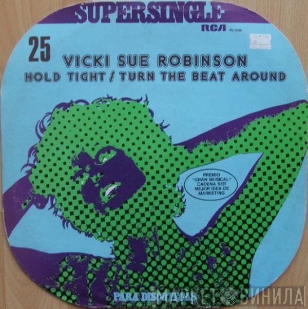Vicki Sue Robinson - Hold Tight