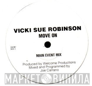 Vicki Sue Robinson - Move On