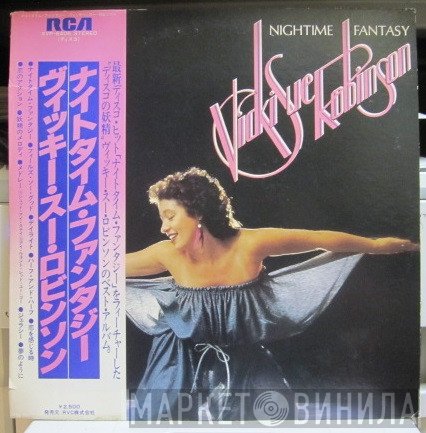 Vicki Sue Robinson  - Nightime Fantasy