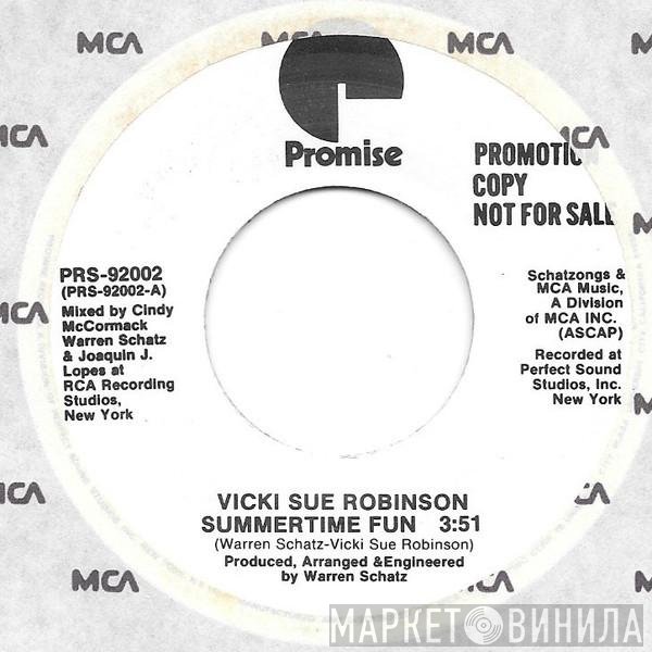 Vicki Sue Robinson  - Summertime Fun