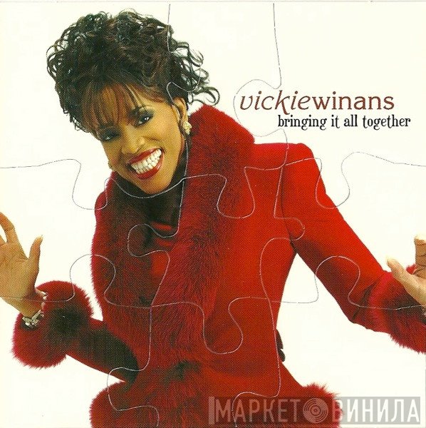 Vickie Winans - Bringing It All Together