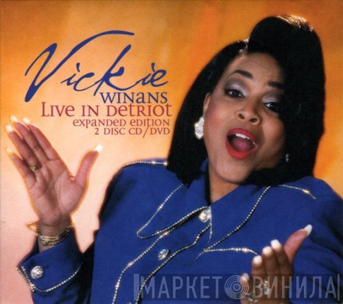 Vickie Winans  - Live In Detroit (Expanded Edition)