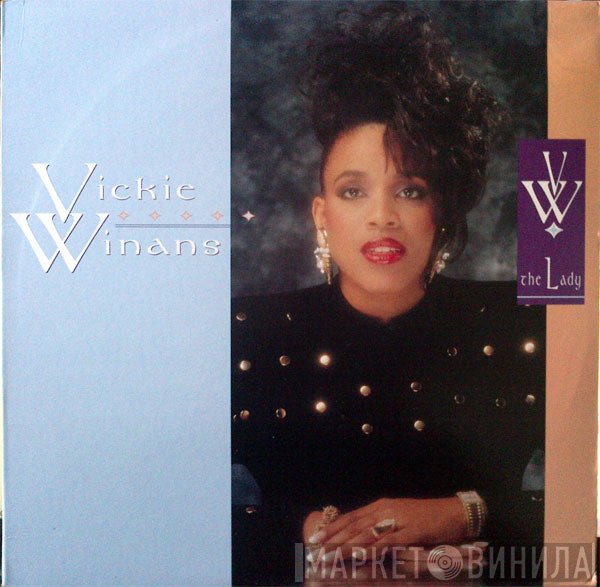 Vickie Winans - The Lady
