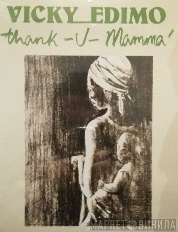 Vicky Edimo - Thank U Mamma
