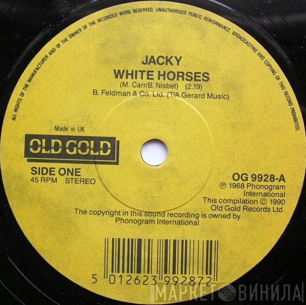 Vicky Leandros, Jackie Lee  - White Horses / Come What May
