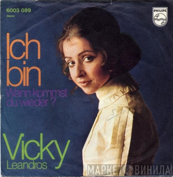 Vicky Leandros  - Ich Bin