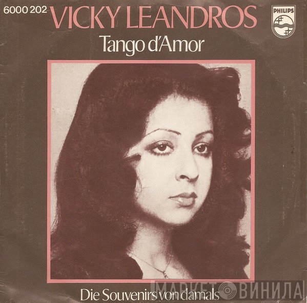 Vicky Leandros  - Tango D'Amor