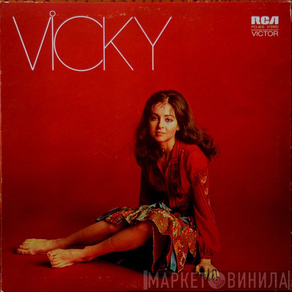 Vicky Leandros  - Vicky